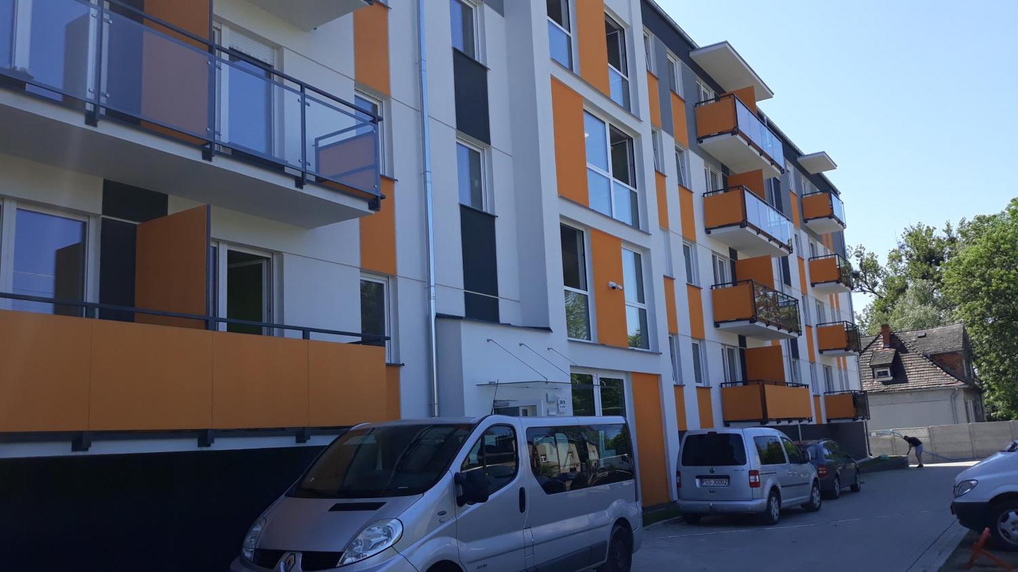 Apartament 3 Pokoje Poznan Exterior photo